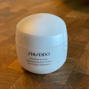 SHISEIDO Essential Energy Moisturizing Gel Cream 1.7oz NEW - No Box *sealed*